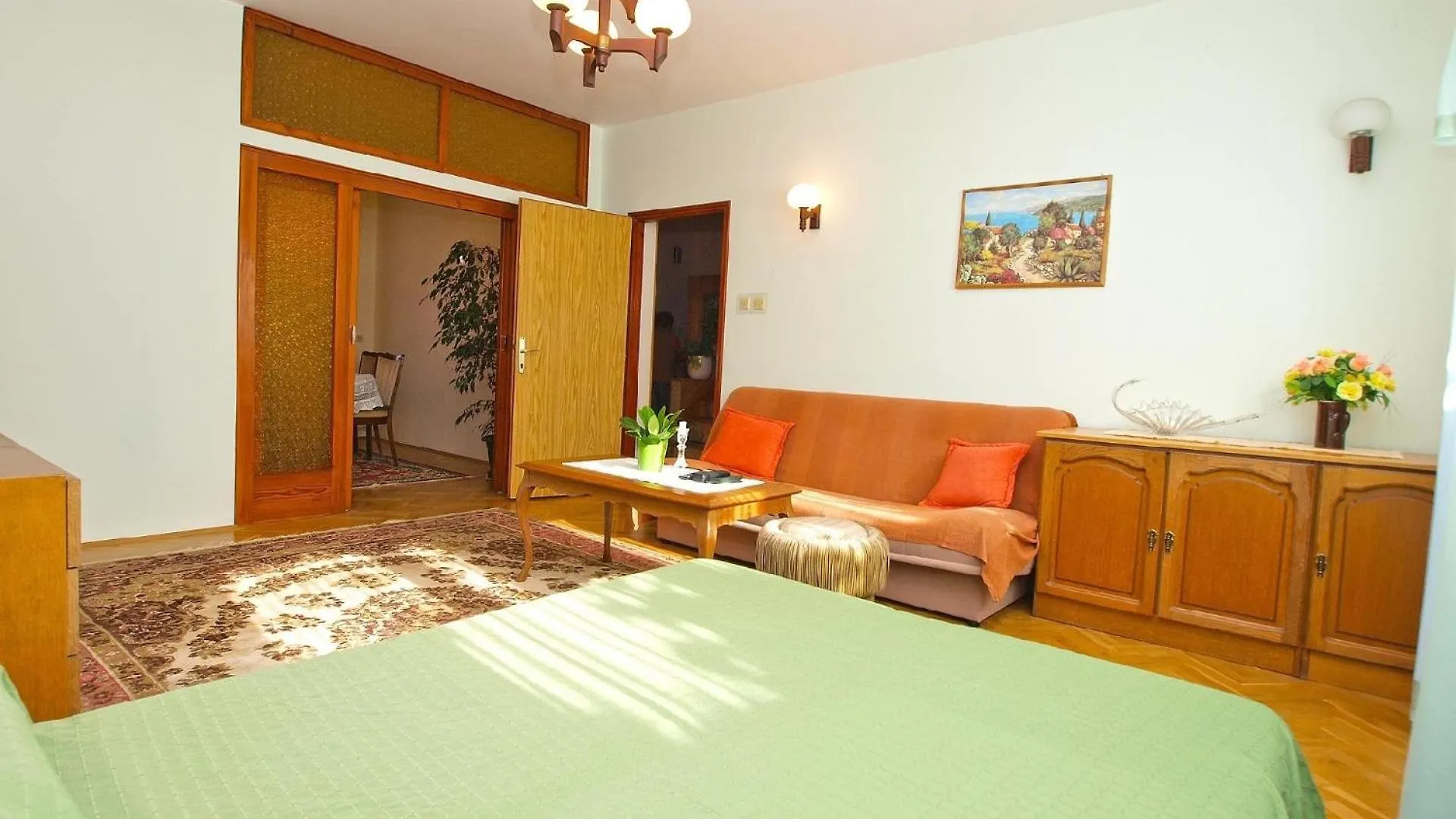 Apartment Ferienwohnung Fuer 6 Personen Ca 55 Qm In Fazana-Surida, Istrien Istrische Riviera Valbandon