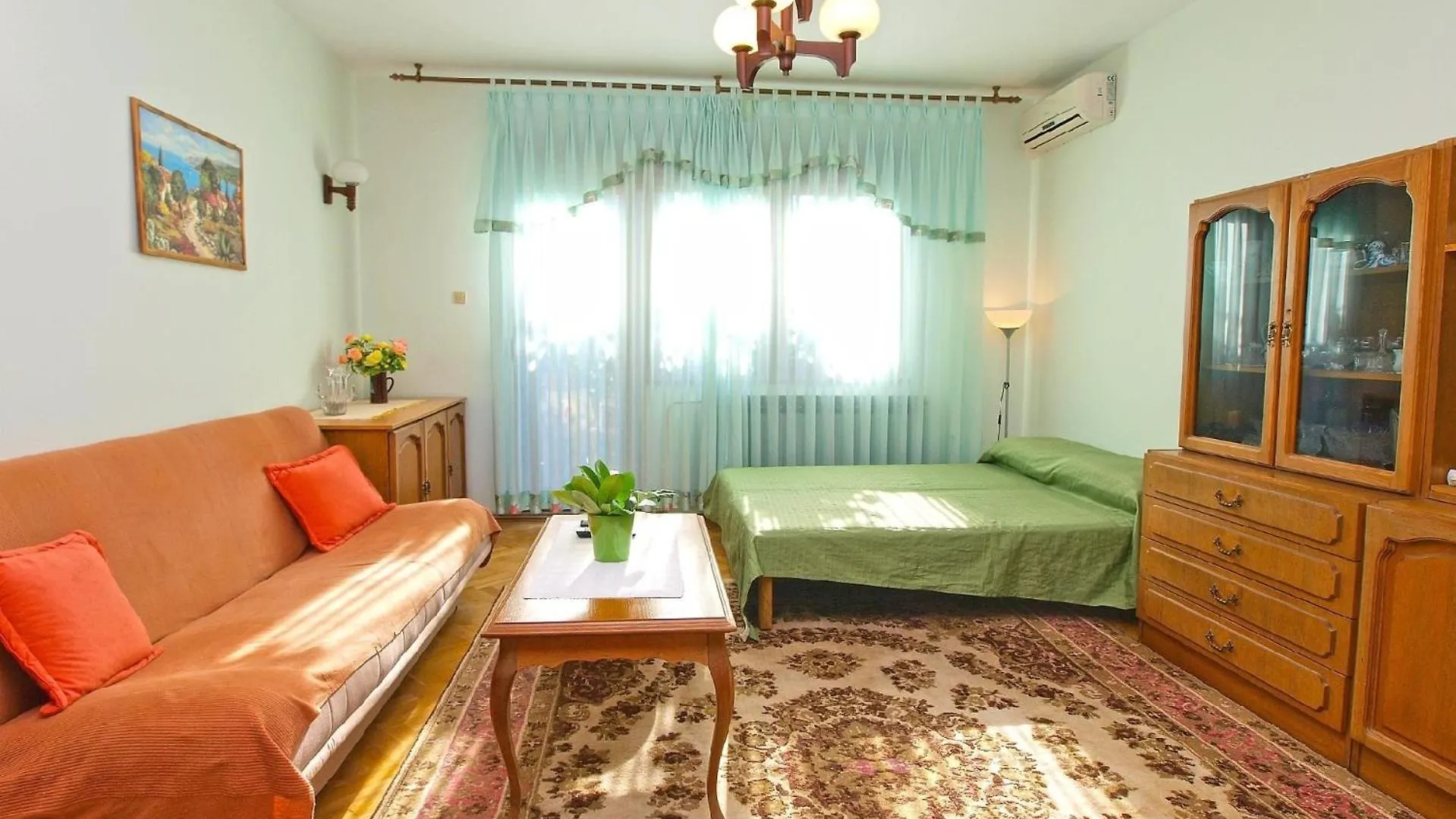 Ferienwohnung Fuer 6 Personen Ca 55 Qm In Fazana-Surida, Istrien Istrische Riviera Valbandon 0*,  Croatia