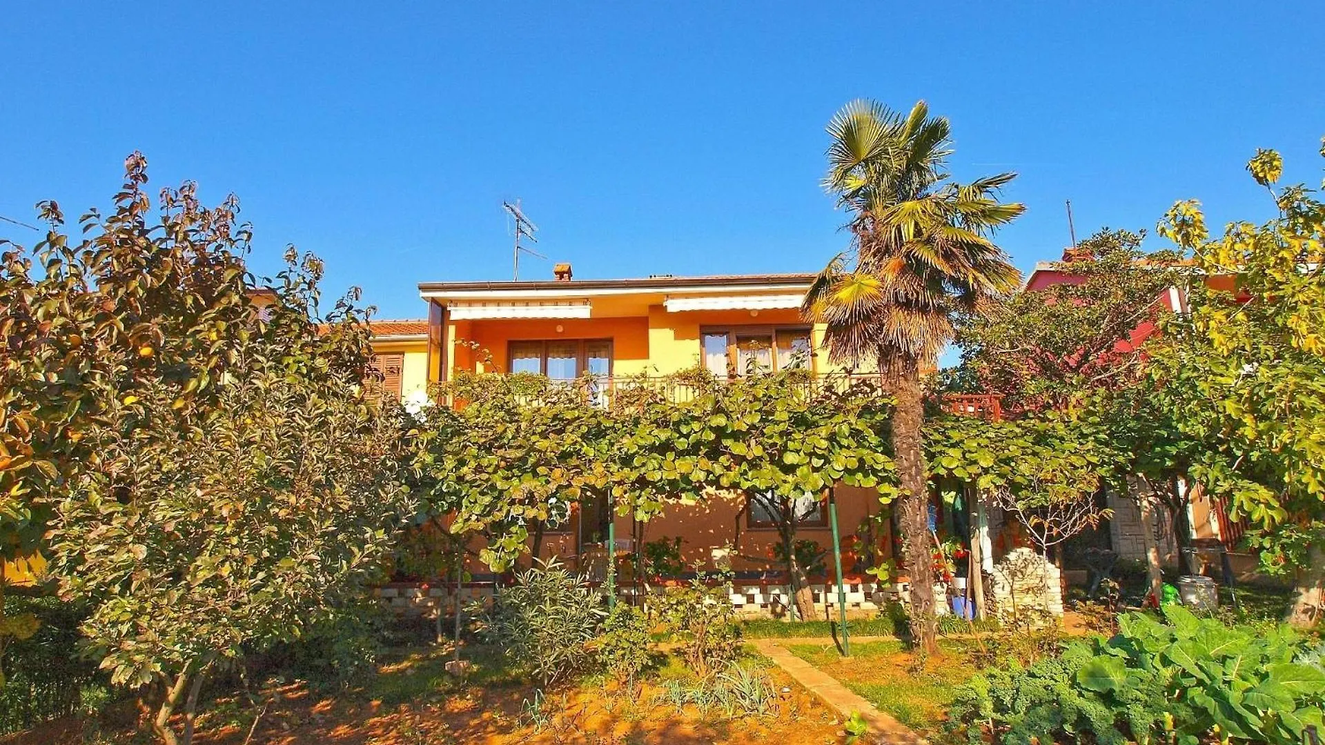 Ferienwohnung Fuer 6 Personen Ca 55 Qm In Fazana-Surida, Istrien Istrische Riviera Valbandon