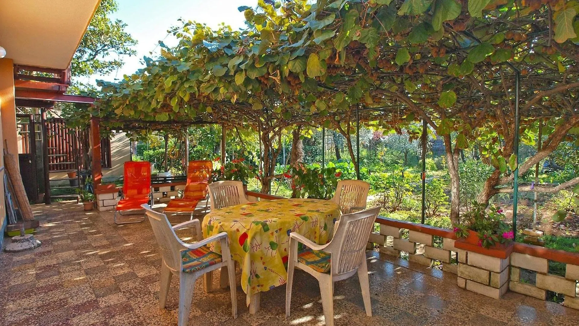 Apartment Ferienwohnung Fuer 6 Personen Ca 55 Qm In Fazana-Surida, Istrien Istrische Riviera Valbandon